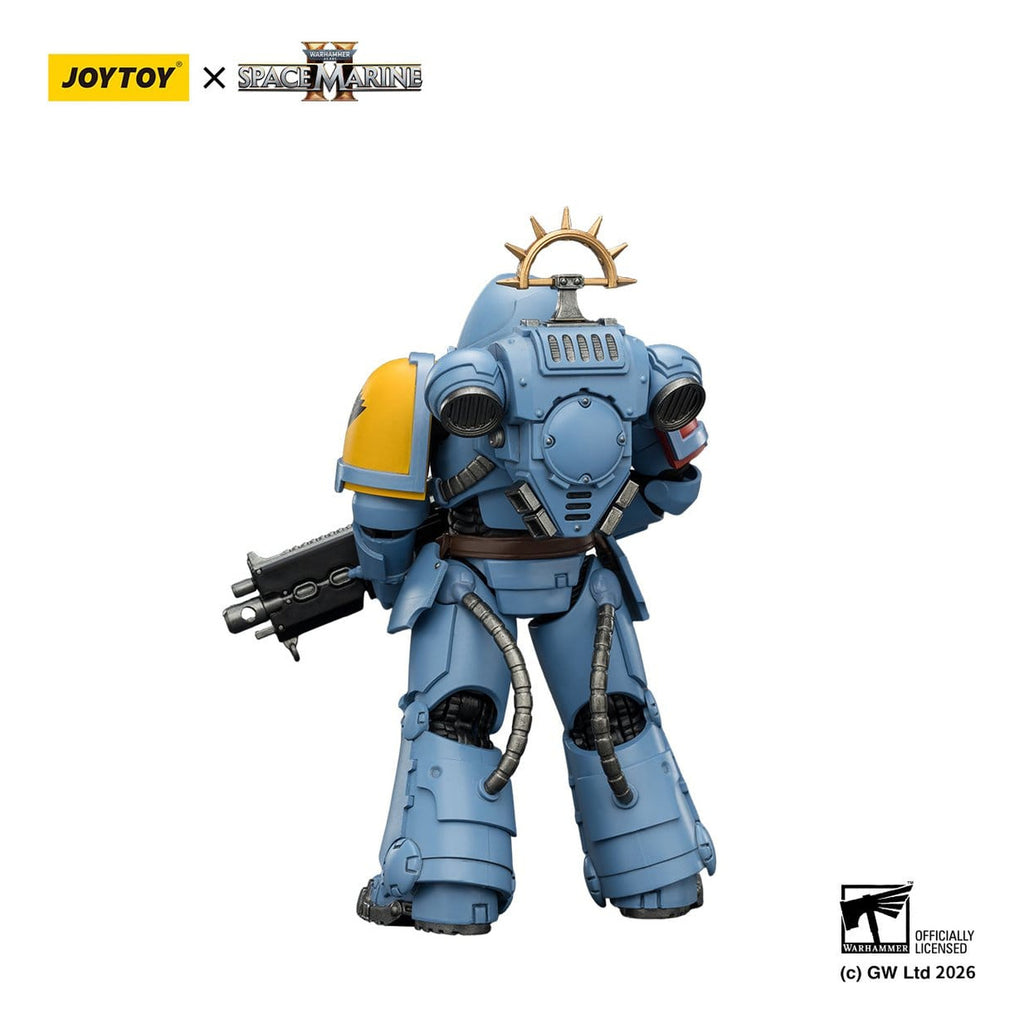Immagine del prodotto Action figure Warhammer 40,000 Game Edition Space Wolves