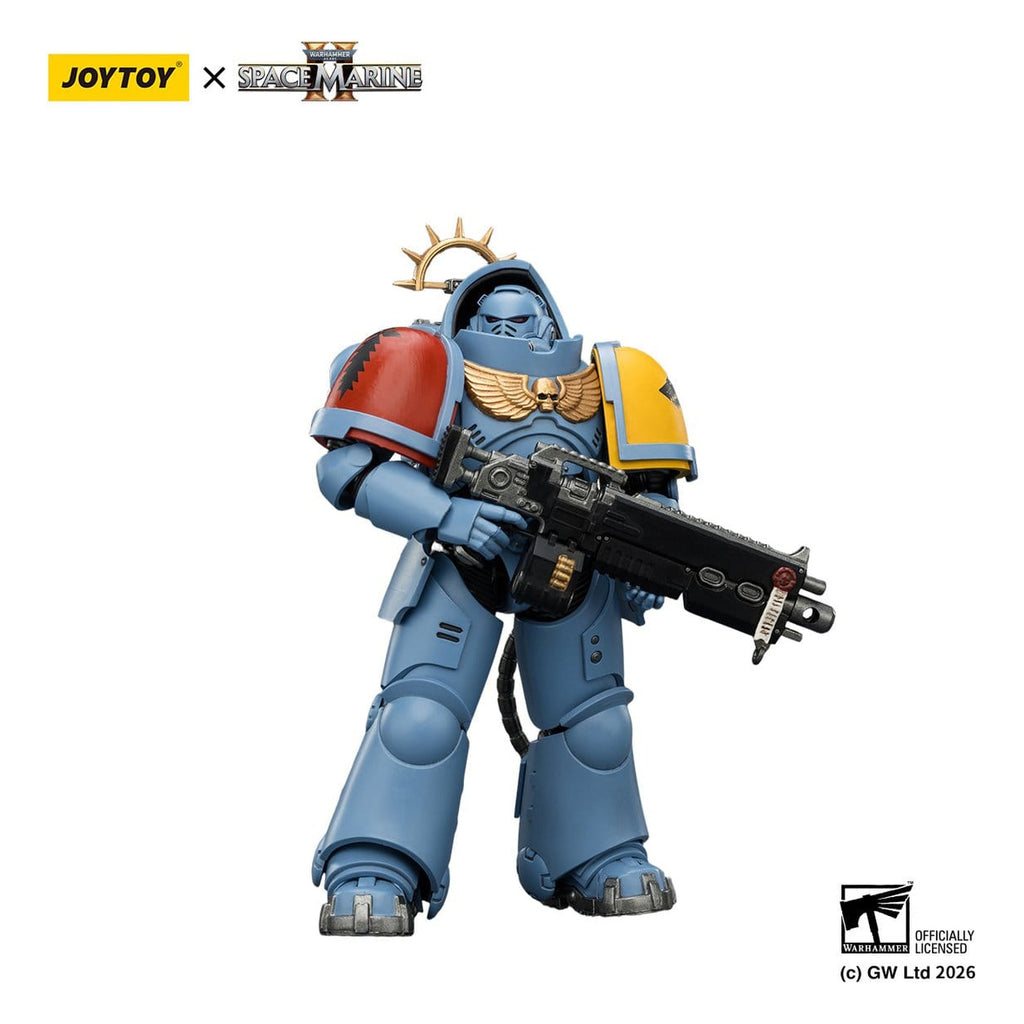 Immagine del prodotto Action figure Warhammer 40,000 Game Edition Space Wolves