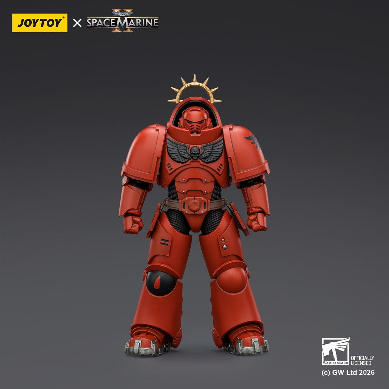 Immagine del prodotto Action figure Warhammer 40,000 Game Edition Blood Angels