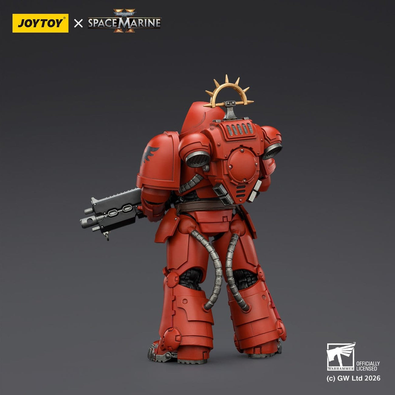 Immagine del prodotto Action figure Warhammer 40,000 Game Edition Blood Angels