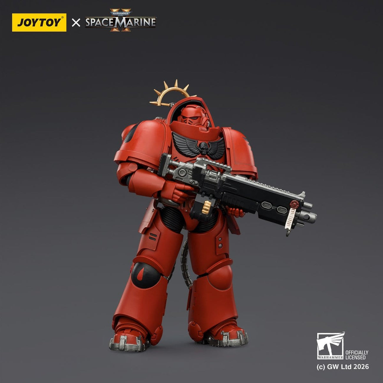 Immagine del prodotto Action figure Warhammer 40,000 Game Edition Blood Angels