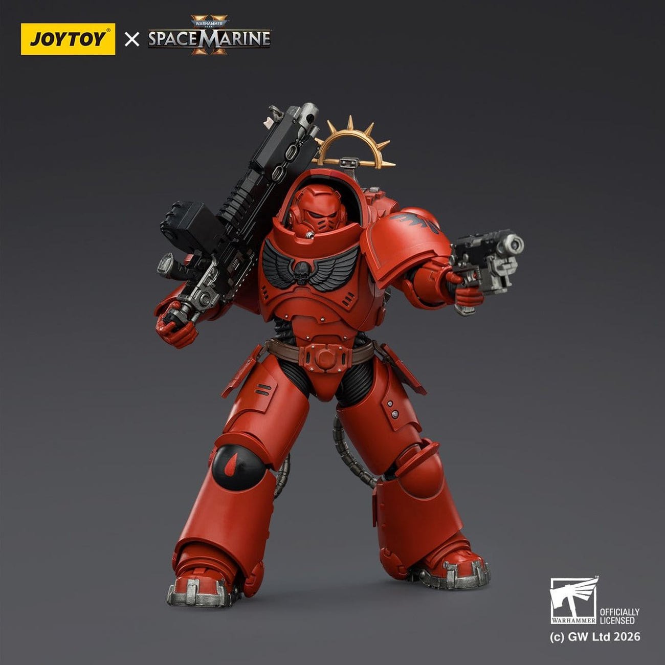 Immagine del prodotto Action figure Warhammer 40,000 Game Edition Blood Angels