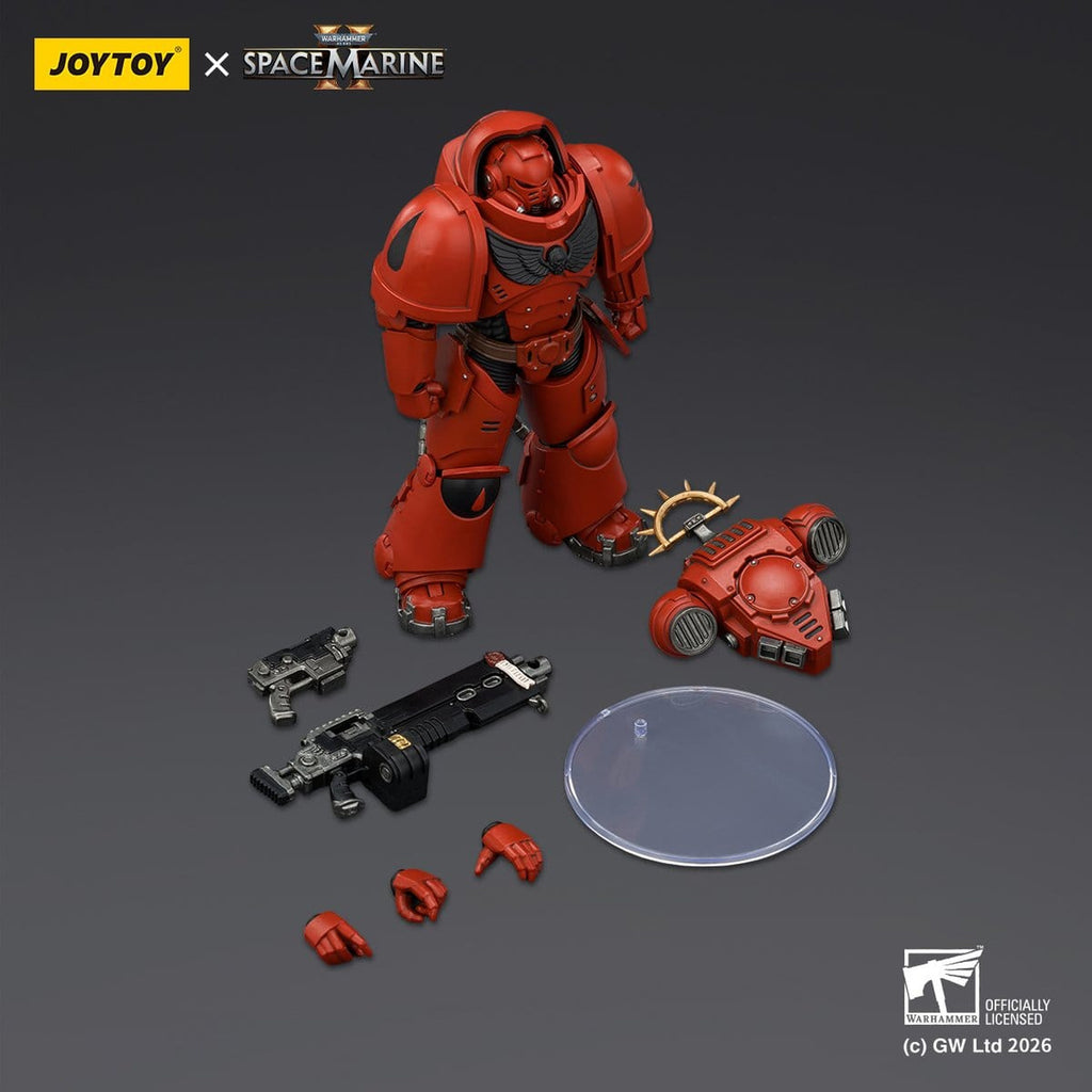 Immagine del prodotto Action figure Warhammer 40,000 Game Edition Blood Angels
