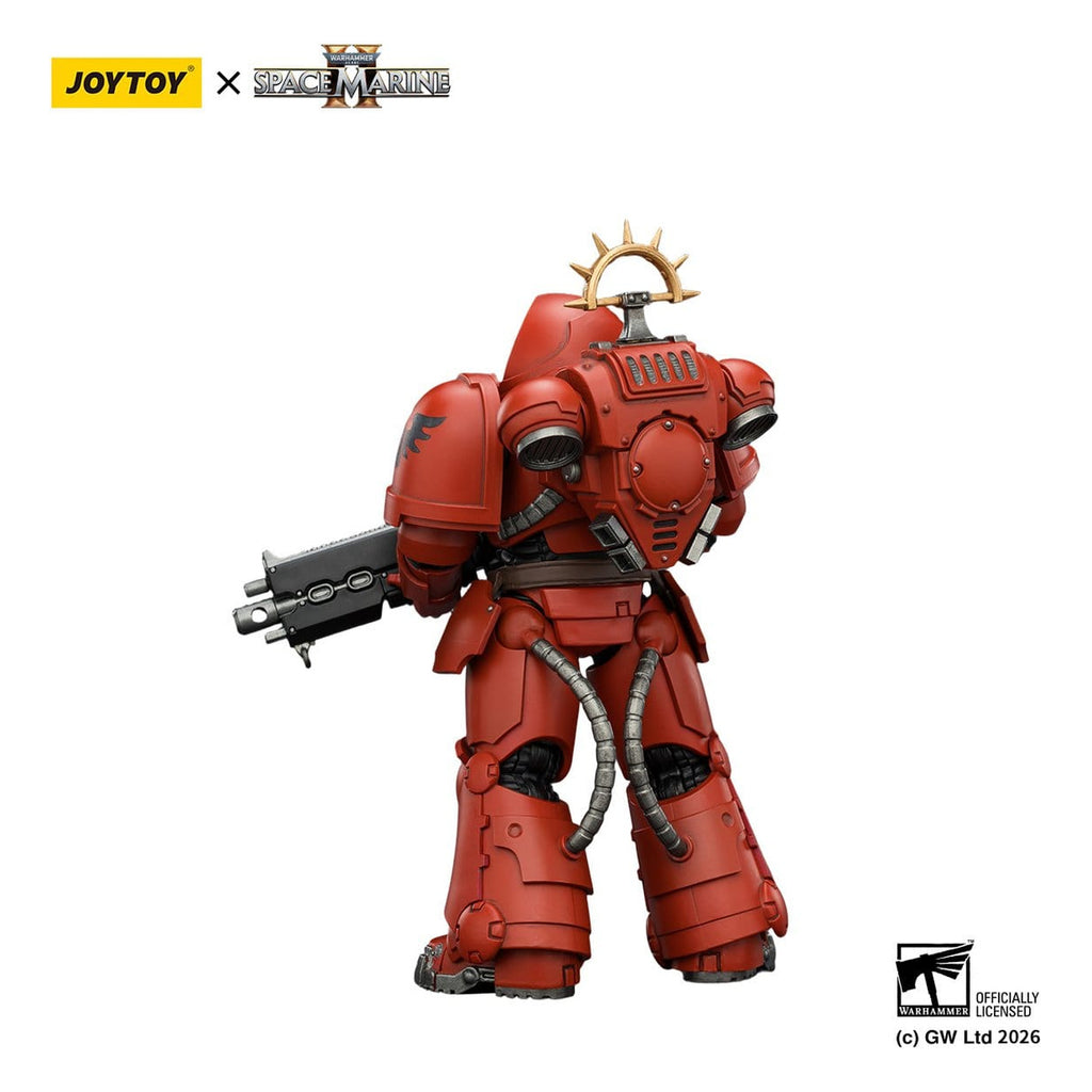 Immagine del prodotto Action figure Warhammer 40,000 Game Edition Blood Angels