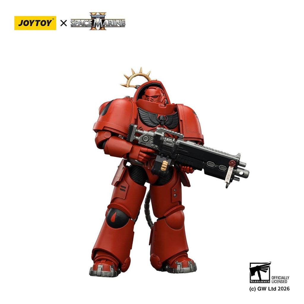 Immagine del prodotto Action figure Warhammer 40,000 Game Edition Blood Angels