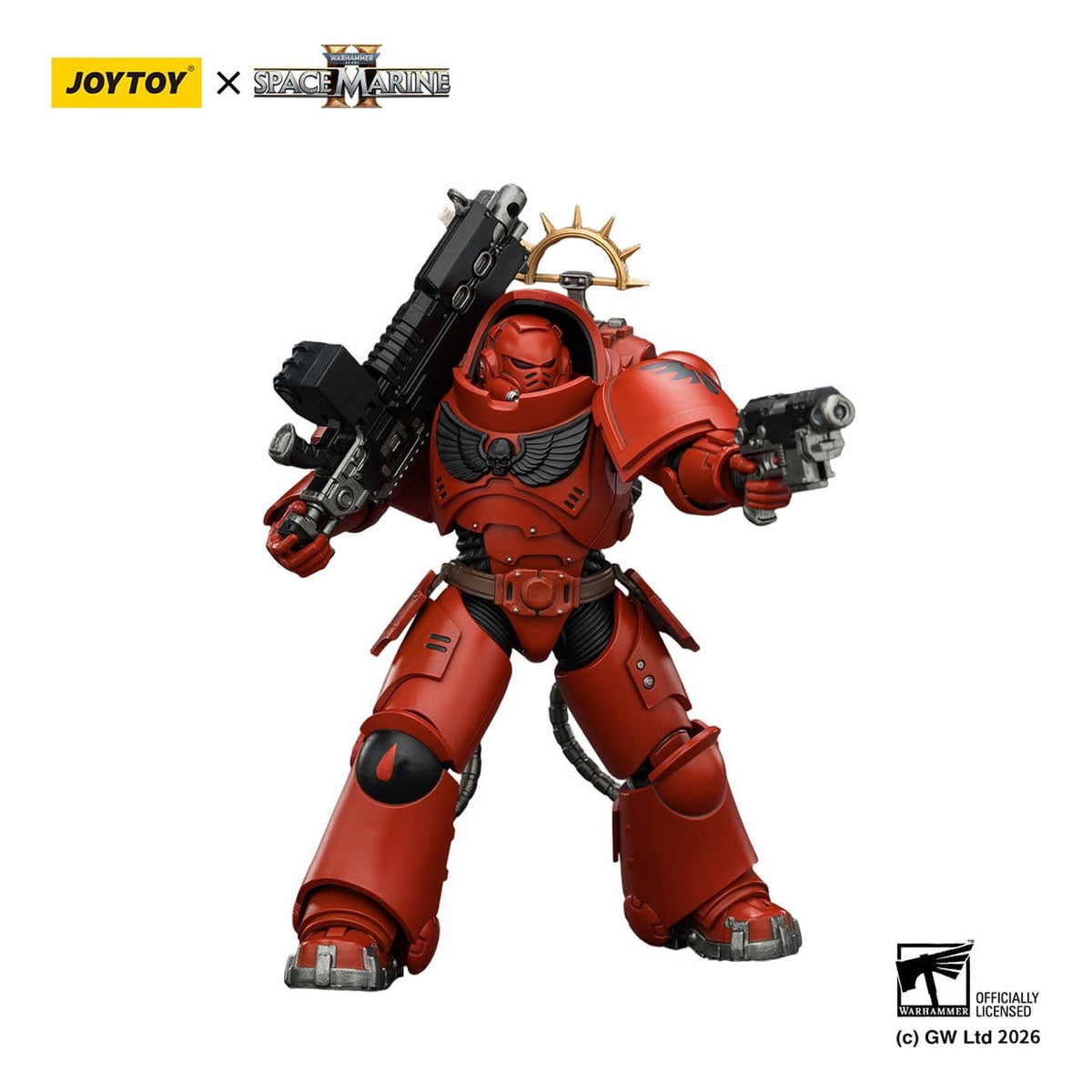 Immagine del prodotto Action figure Warhammer 40,000 Game Edition Blood Angels