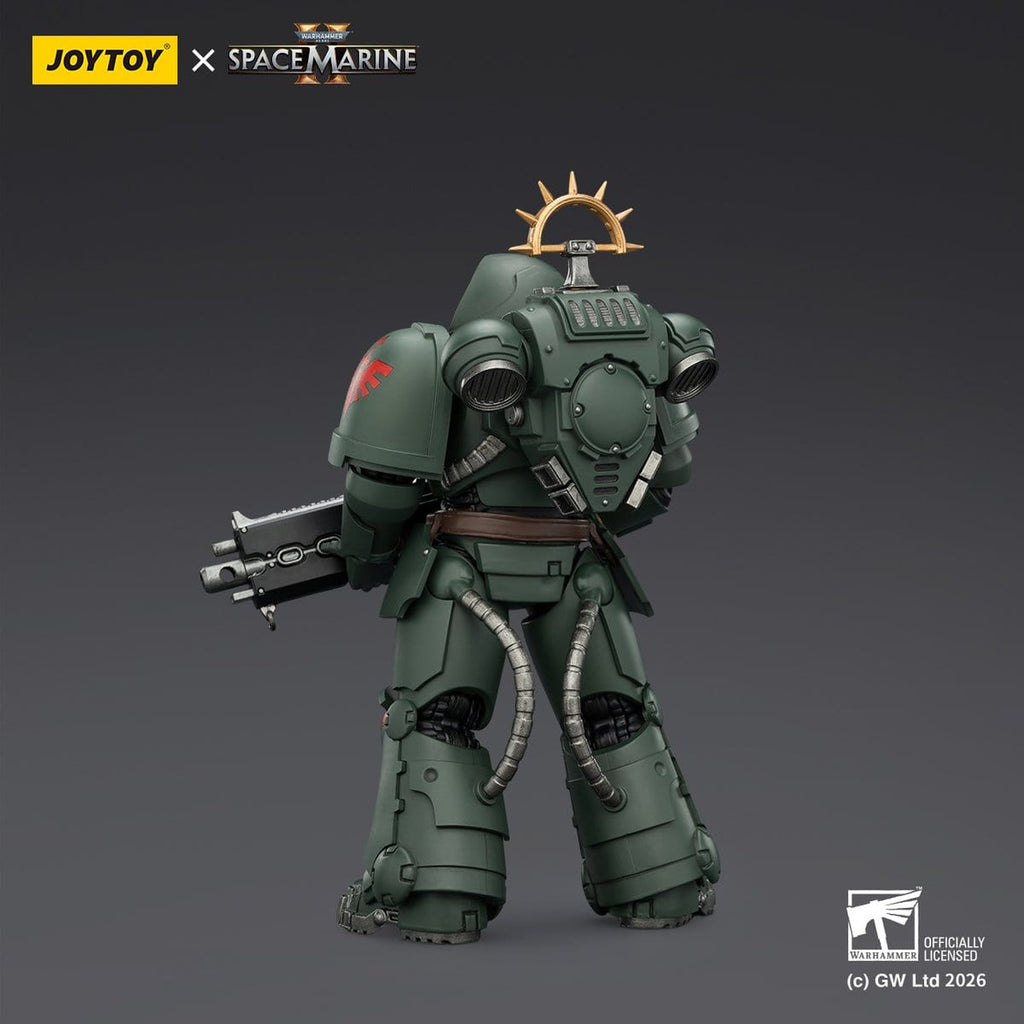 Product image Warhammer 40,000 Action Figure Game Edition Dark Angels Heavy