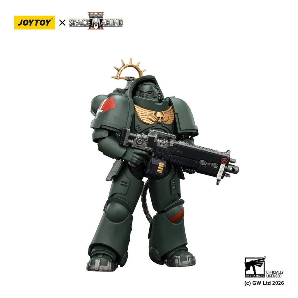 Product image Warhammer 40,000 Action Figure Game Edition Dark Angels Heavy