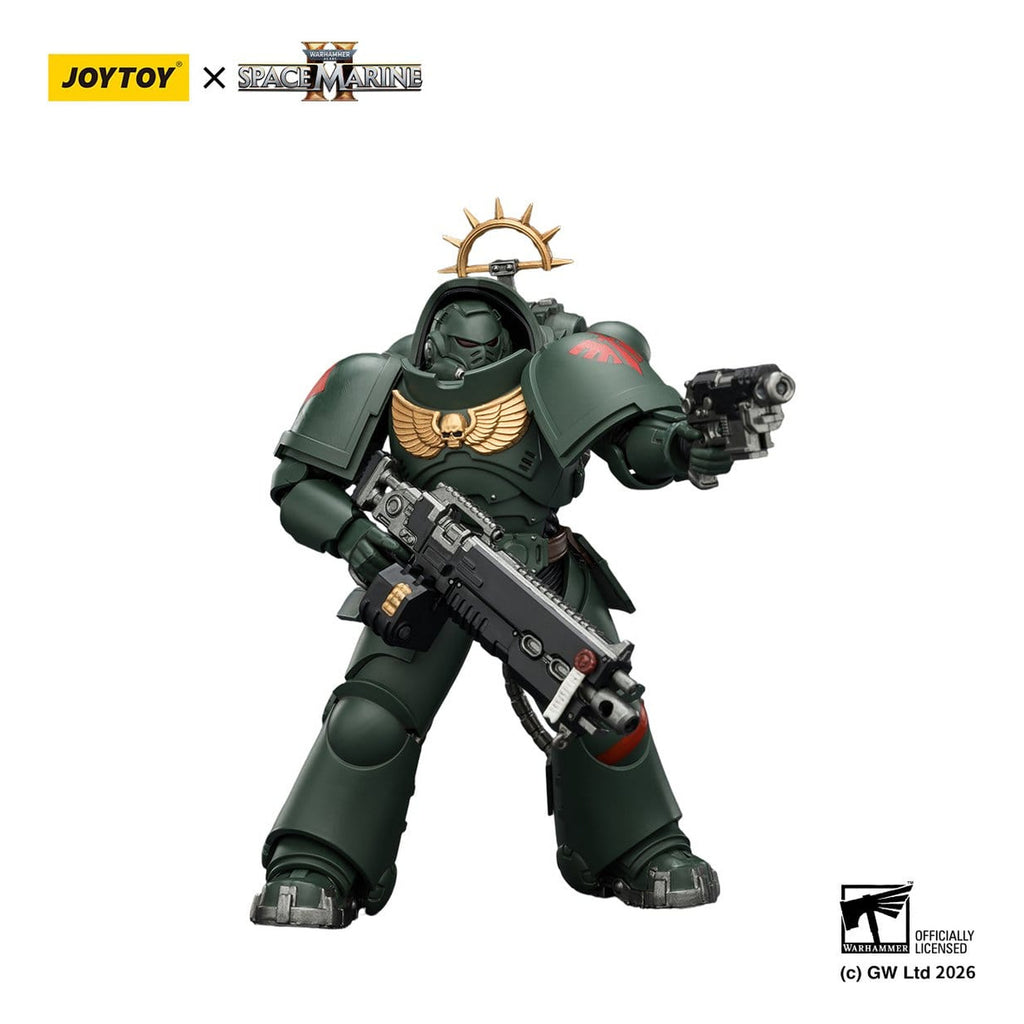 Product image Warhammer 40,000 Action Figure Game Edition Dark Angels Heavy