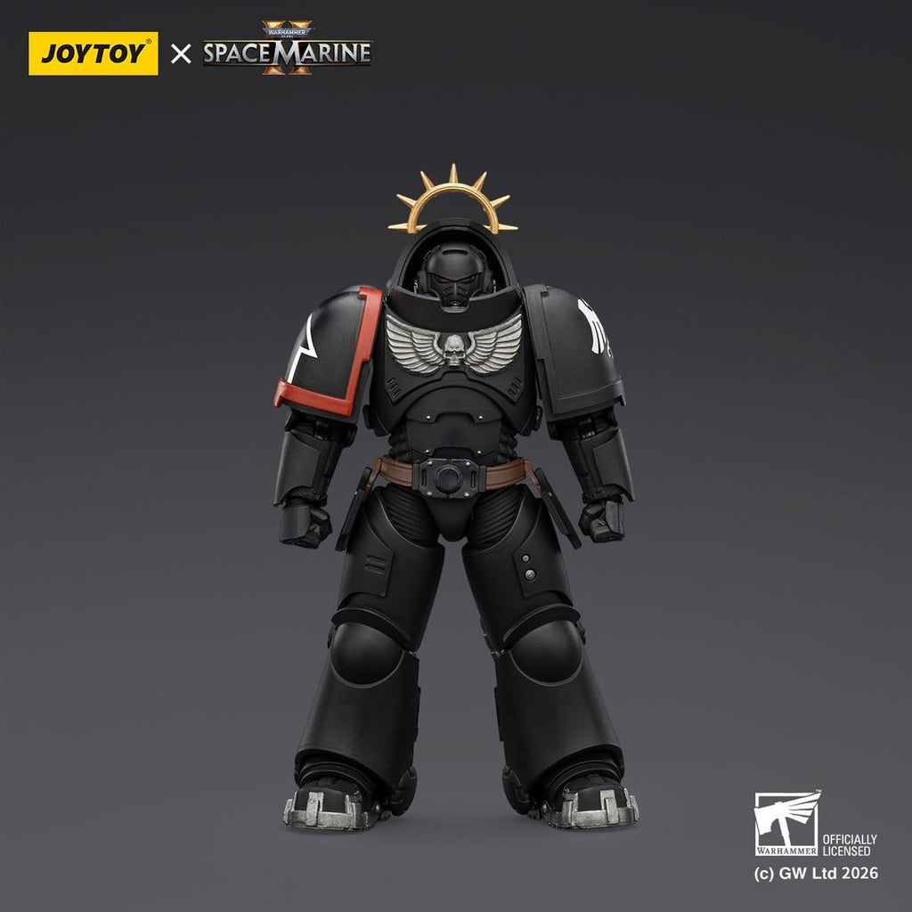 Immagine del prodotto Action figure Raven Guard Heavy Intercessor Warhammer 40,000