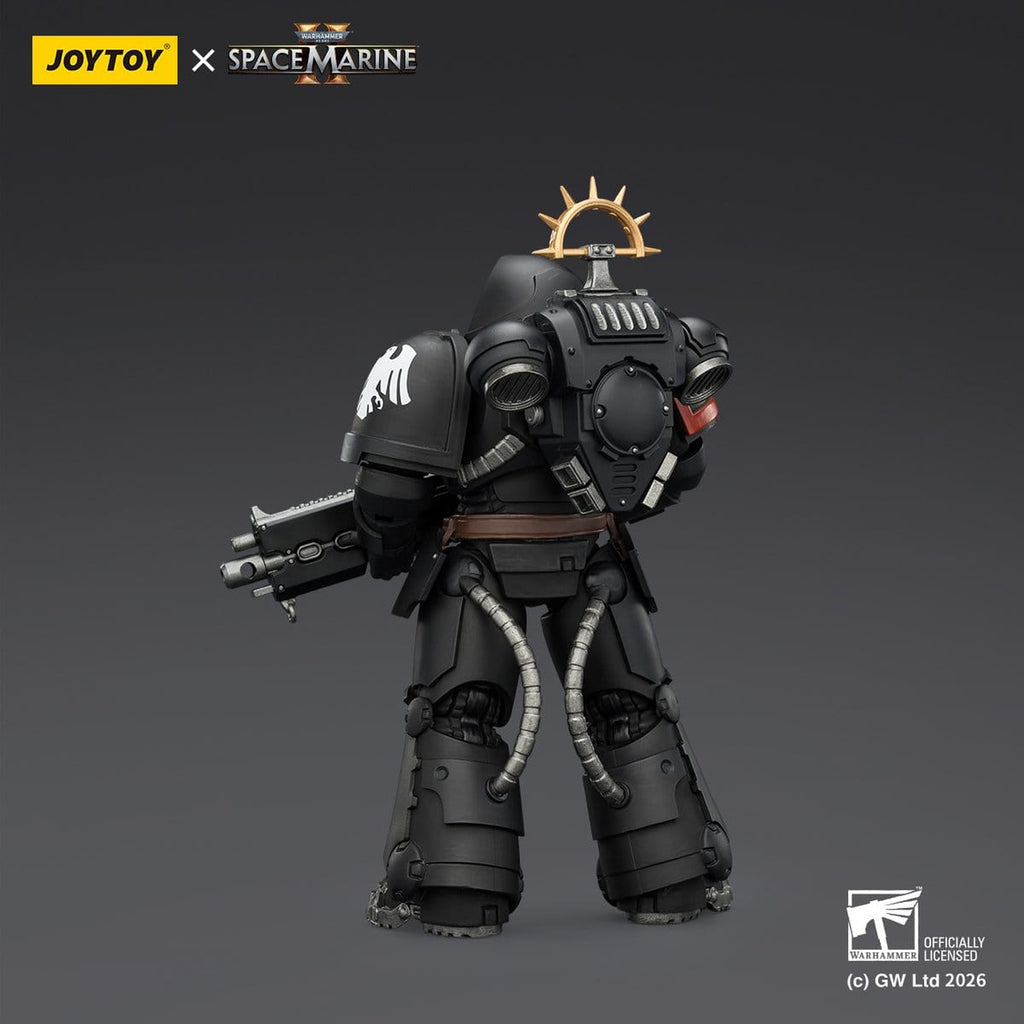 Immagine del prodotto Action figure Raven Guard Heavy Intercessor Warhammer 40,000