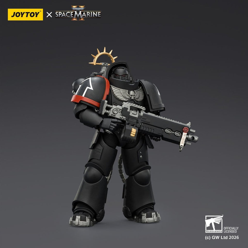 Immagine del prodotto Action figure Raven Guard Heavy Intercessor Warhammer 40,000
