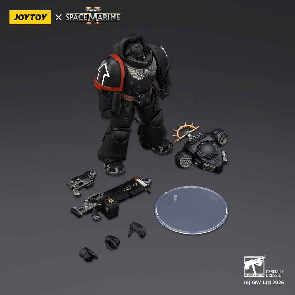 Immagine del prodotto Action figure Raven Guard Heavy Intercessor Warhammer 40,000