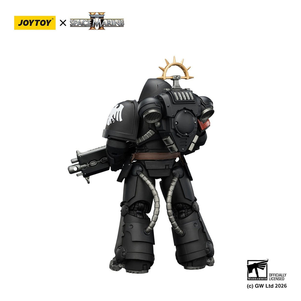 Immagine del prodotto Action figure Raven Guard Heavy Intercessor Warhammer 40,000