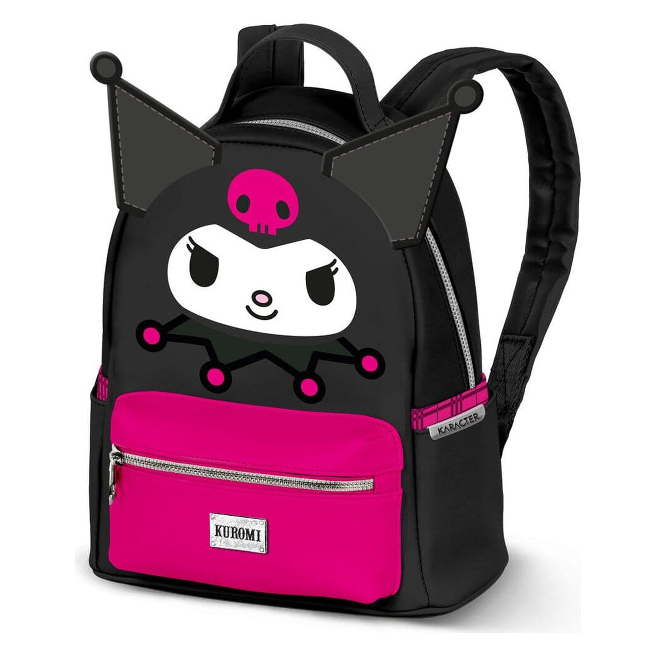 Immagine del prodotto Zaino Heady Sanrio faccia di Kuromi