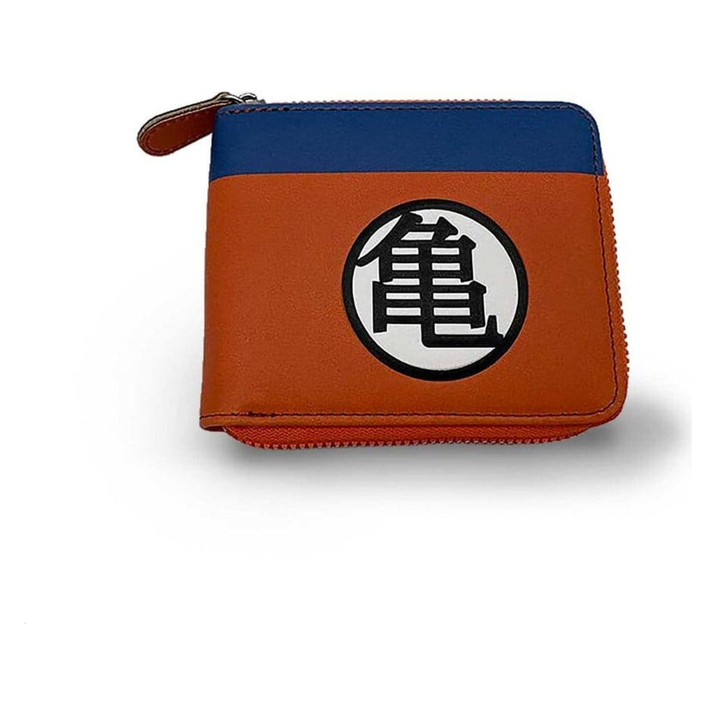 Immagine del prodotto Portafoglio Dragon Ball simbolo Man Zip