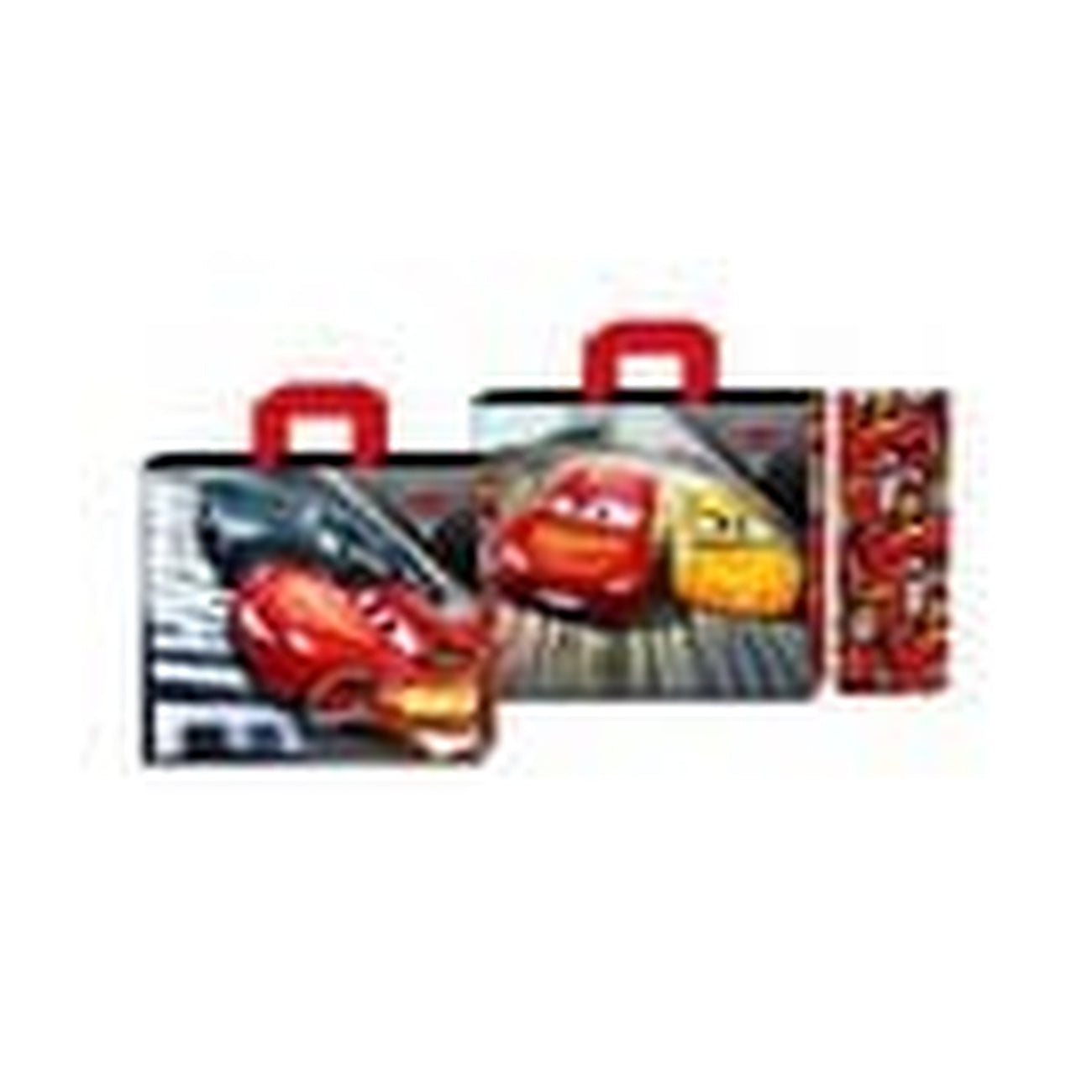 Immagine del prodotto Borsa della spesa Cars Saetta McQueen Racing