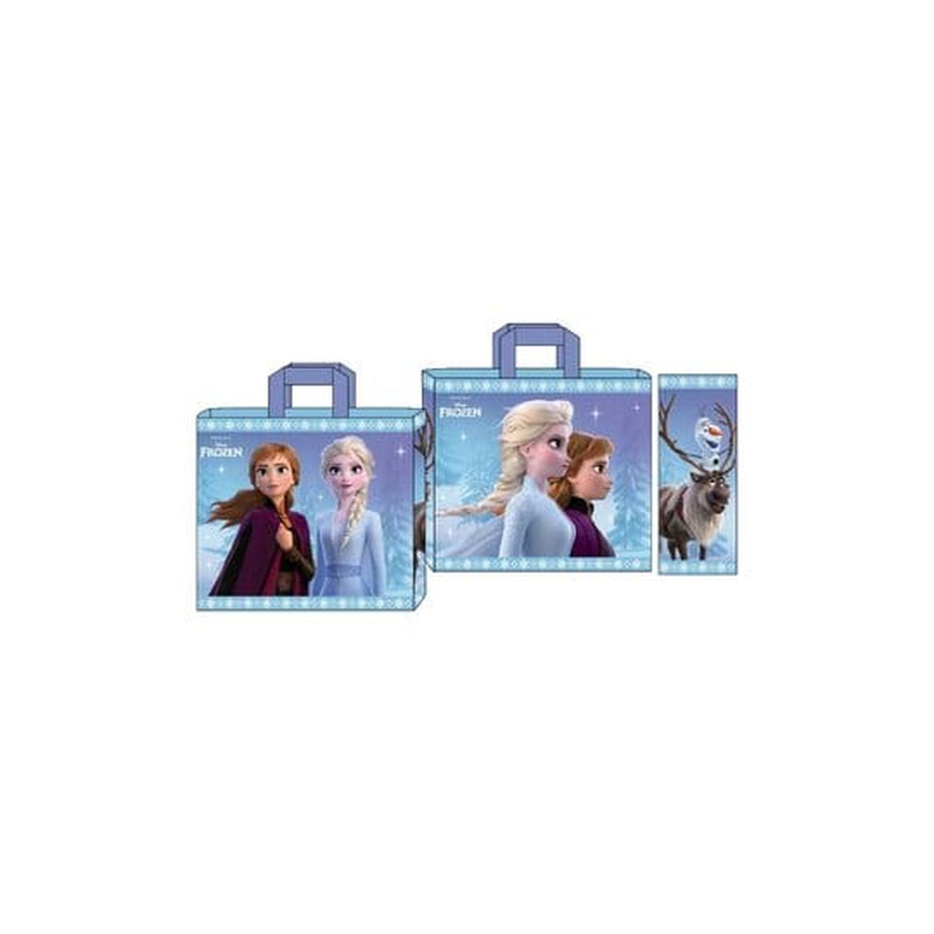 Immagine del prodotto Borsa della spesa Frozen Anna & Elsa