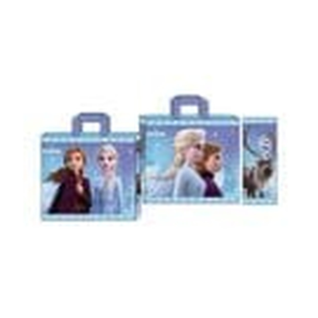 Immagine del prodotto Borsa della spesa Frozen Anna & Elsa