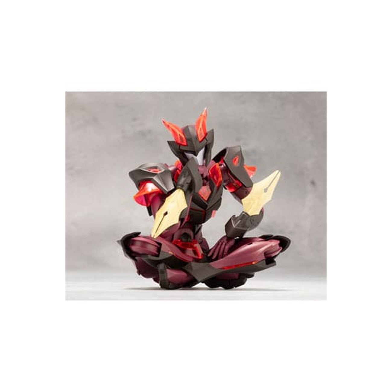 Product image Megalomaria Unlimited Universe Plastic Model Kit Mephisto