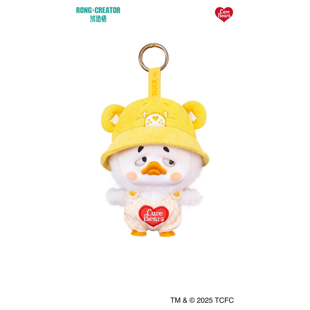 Immagine del prodotto Upset Duck - Portachiavi misterioso Rainbow Care Bears