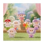 Immagine del prodotto Miehuu - Portachiavi di peluche misterioso Chill Manual