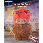 Immagine del prodotto Neekyio - Portachiavi in peluche misterioso Silent Beast