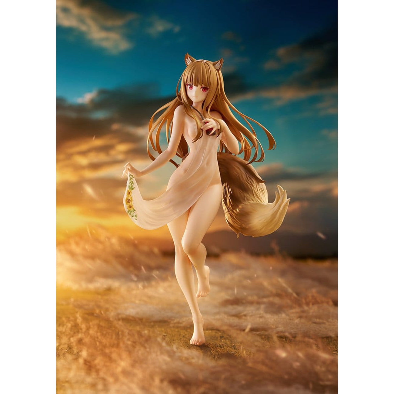 Immagine del prodotto Spice and Wolf - Figura Holo feat. Saitom