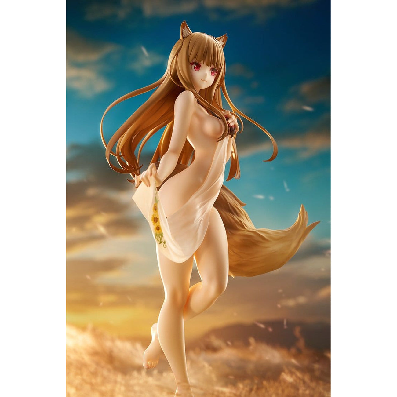 Immagine del prodotto Spice and Wolf - Figura Holo feat. Saitom