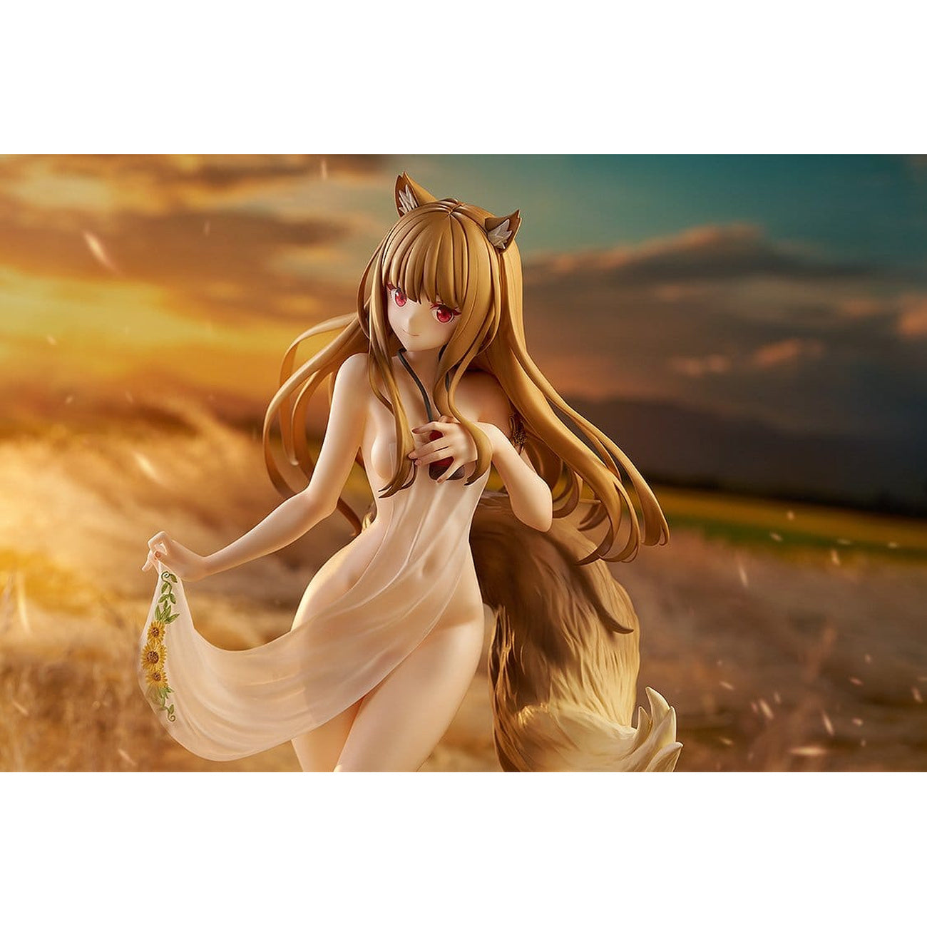 Immagine del prodotto Spice and Wolf - Figura Holo feat. Saitom