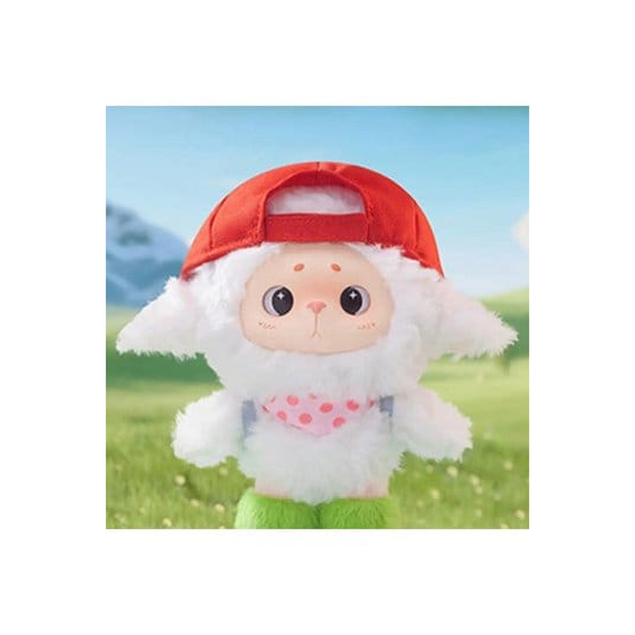 Product image Miehuu - Chill Manual Mystery Plush Keychain