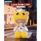 Product image Neekyio - Silent Beast Mystery Plush Keychain