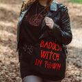 Immagine del prodotto Borsa shopper Baddest Witch in Town per fan di American Horror Story