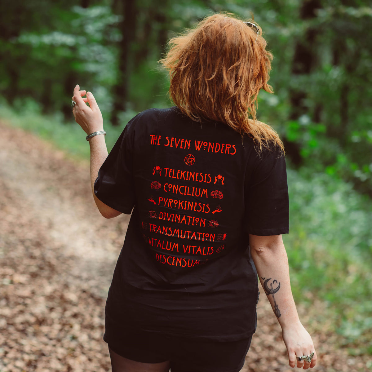Product image Seven Wonders T-Shirt for American Horror Story Fans