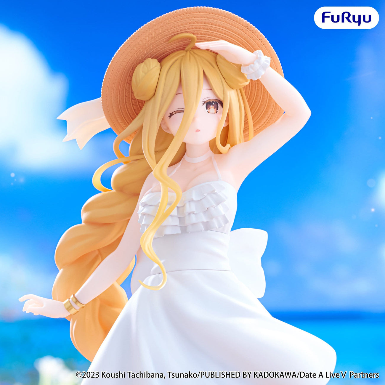 Immagine del prodotto Date A Live - Figure di Mukuro Hoshimiya Summer Dress Version
