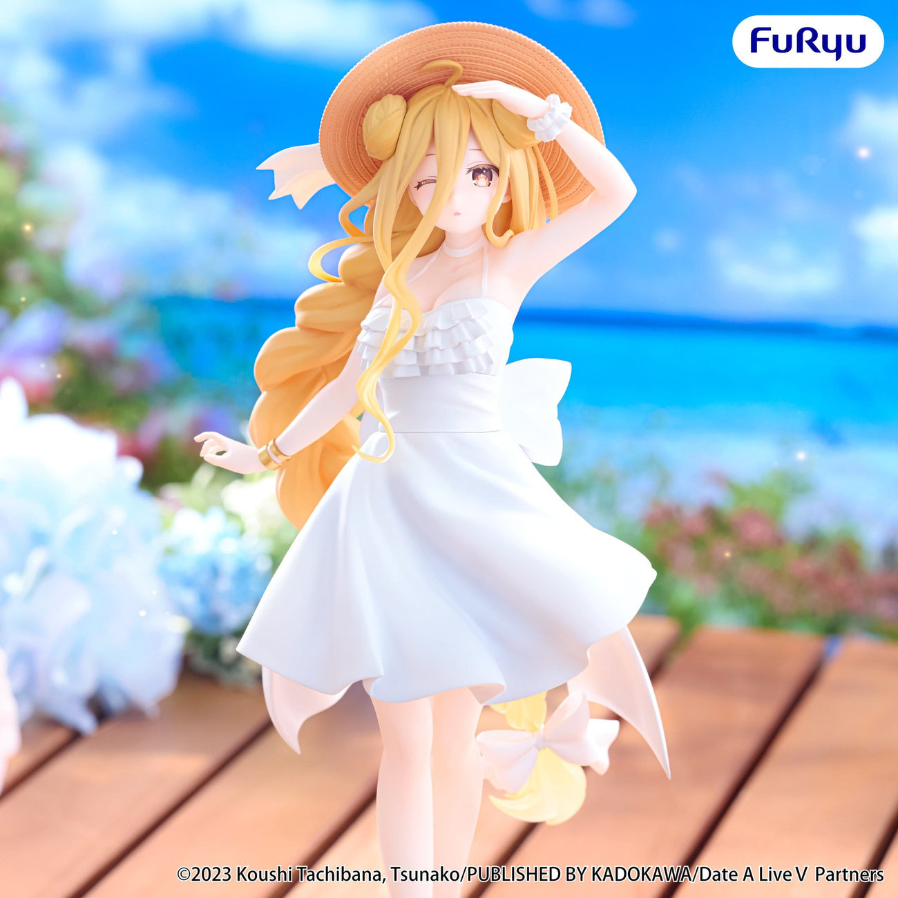 Immagine del prodotto Date A Live - Figure di Mukuro Hoshimiya Summer Dress Version