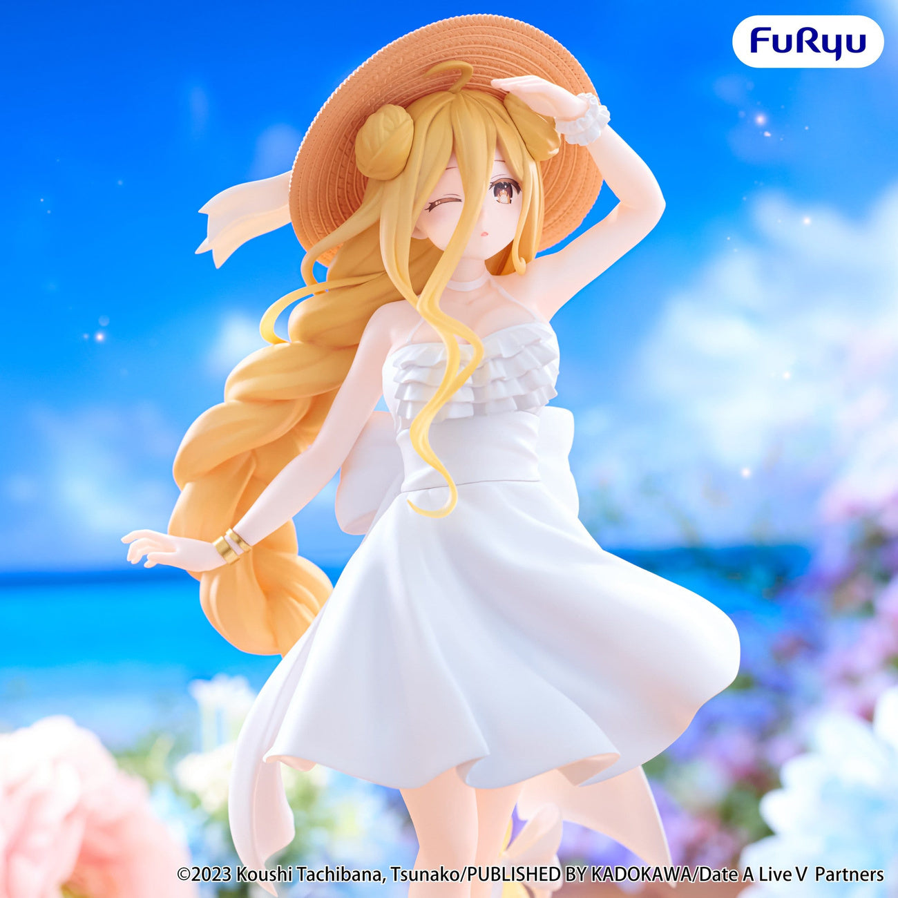 Immagine del prodotto Date A Live - Figure di Mukuro Hoshimiya Summer Dress Version