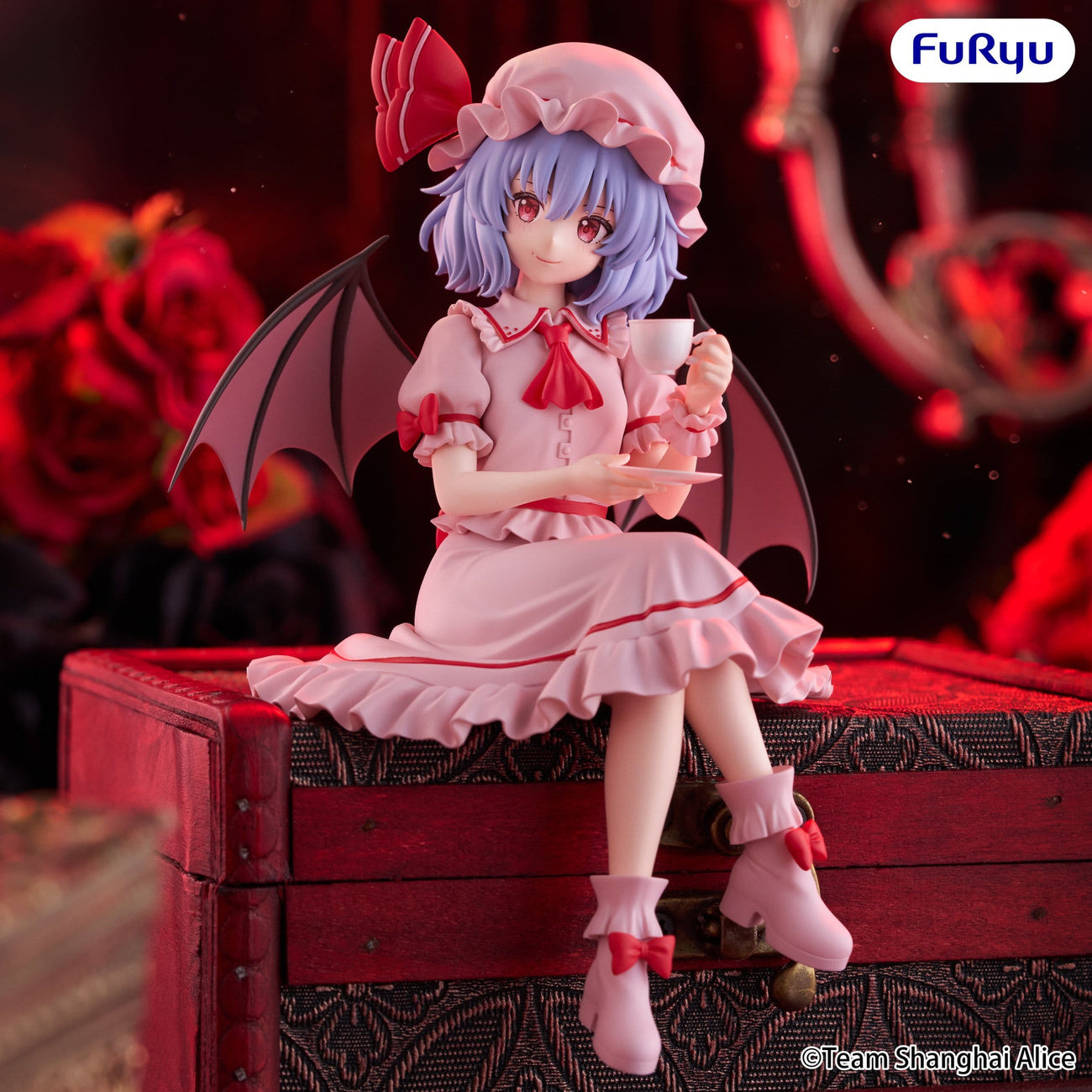 Immagine del prodotto Touhou Project - Statuetta Noodle Stopper Remilia