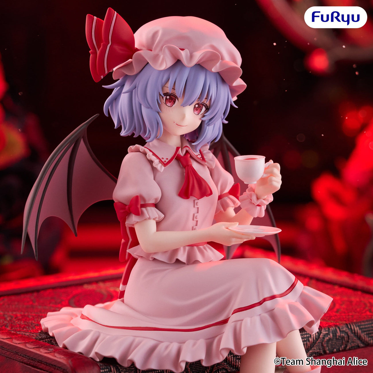 Immagine del prodotto Touhou Project - Statuetta Noodle Stopper Remilia