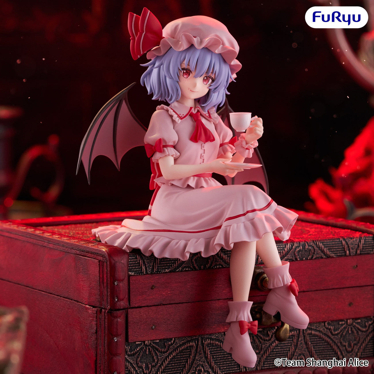Immagine del prodotto Touhou Project - Statuetta Noodle Stopper Remilia