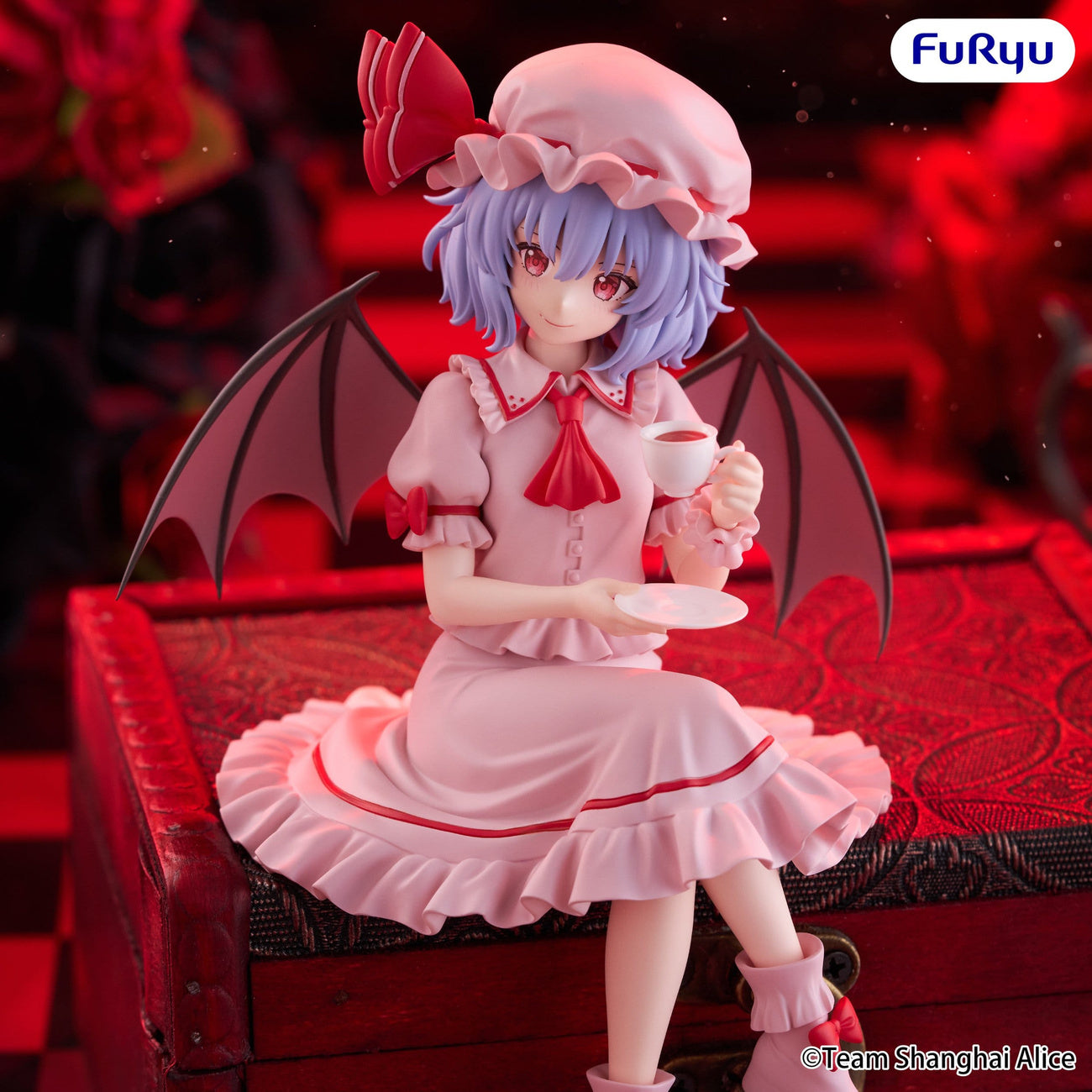 Immagine del prodotto Touhou Project - Statuetta Noodle Stopper Remilia