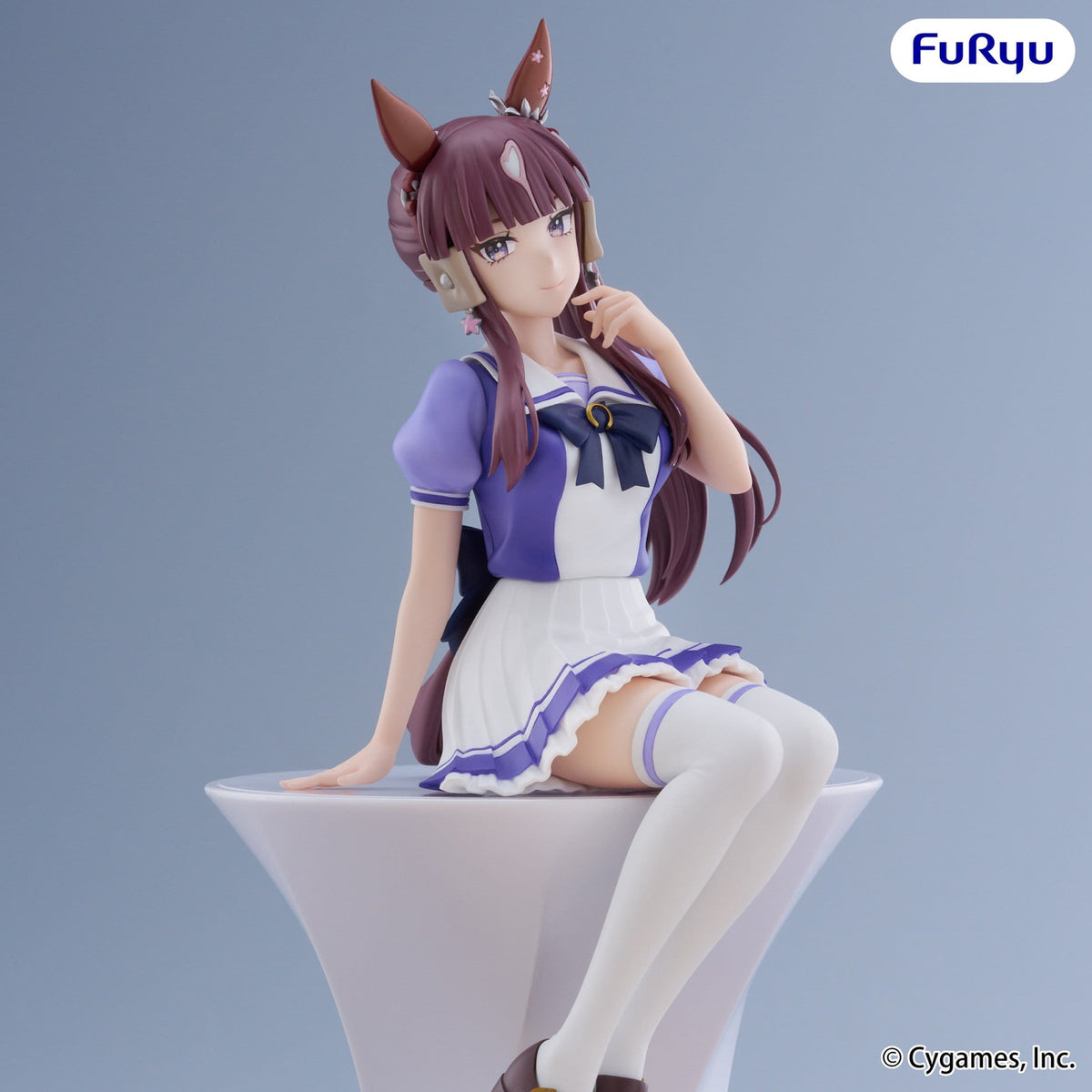 Immagine del prodotto Uma Musume: Pretty Derby - Figura Noodle Stopper Lucky Lilac