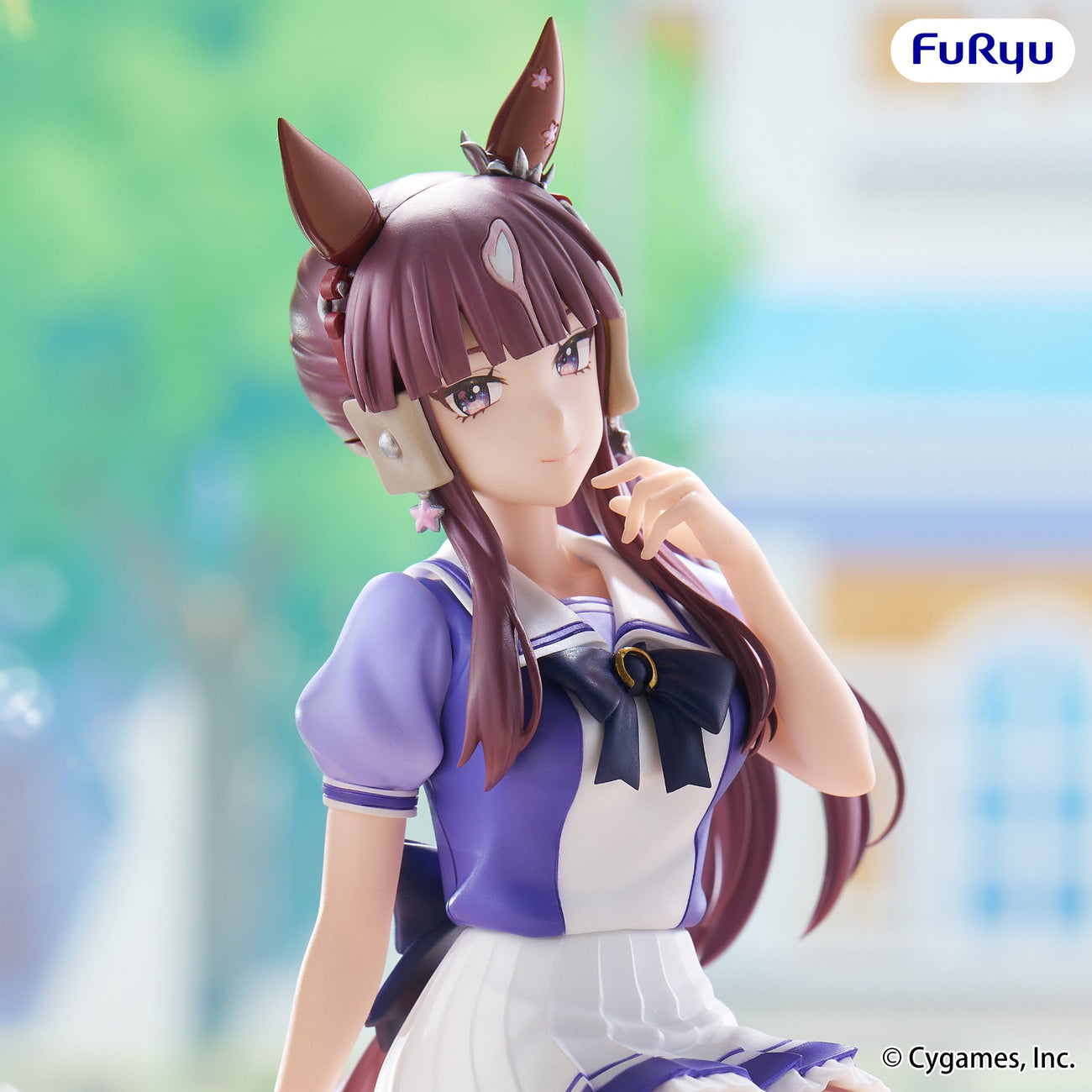 Immagine del prodotto Uma Musume: Pretty Derby - Figura Noodle Stopper Lucky Lilac