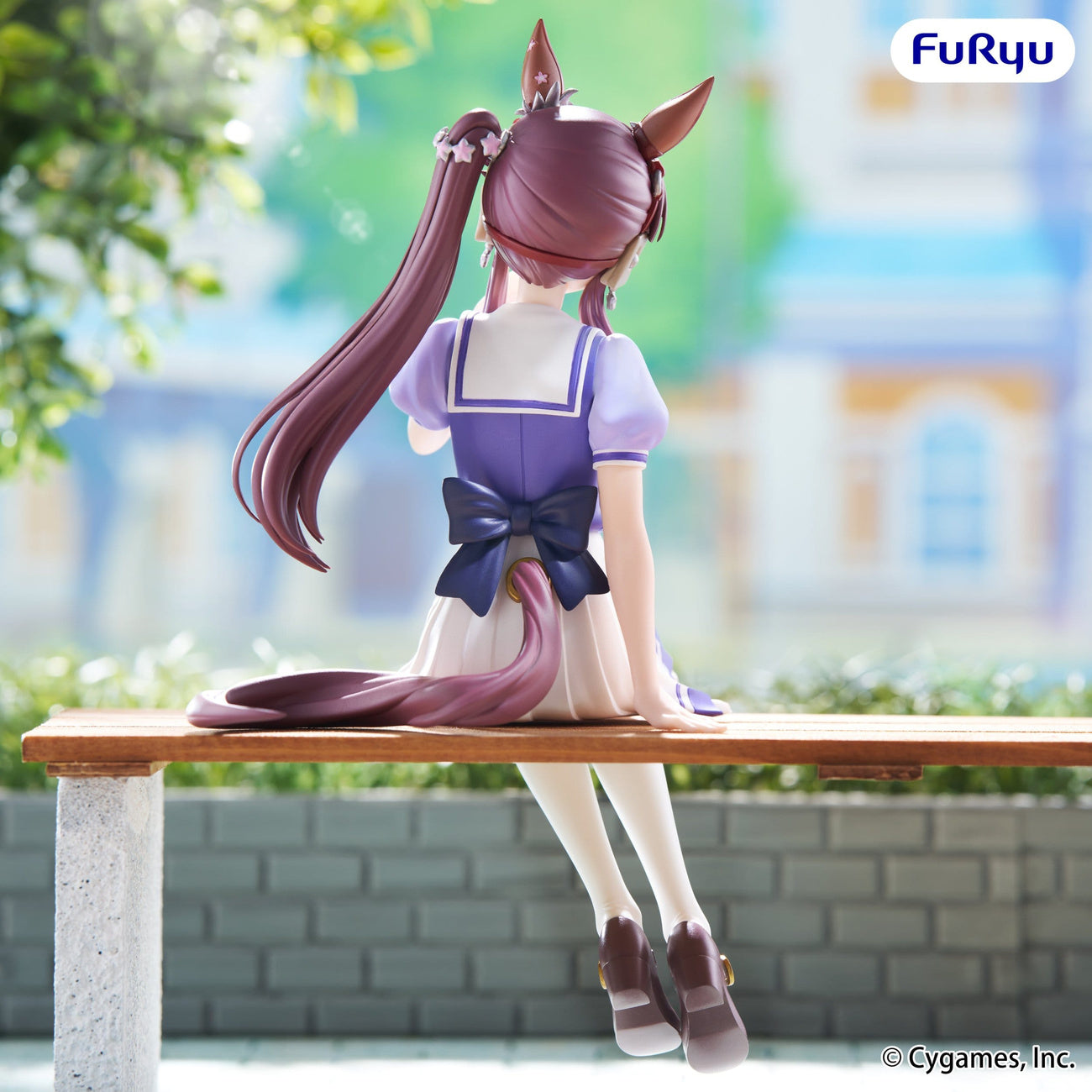Immagine del prodotto Uma Musume: Pretty Derby - Figura Noodle Stopper Lucky Lilac