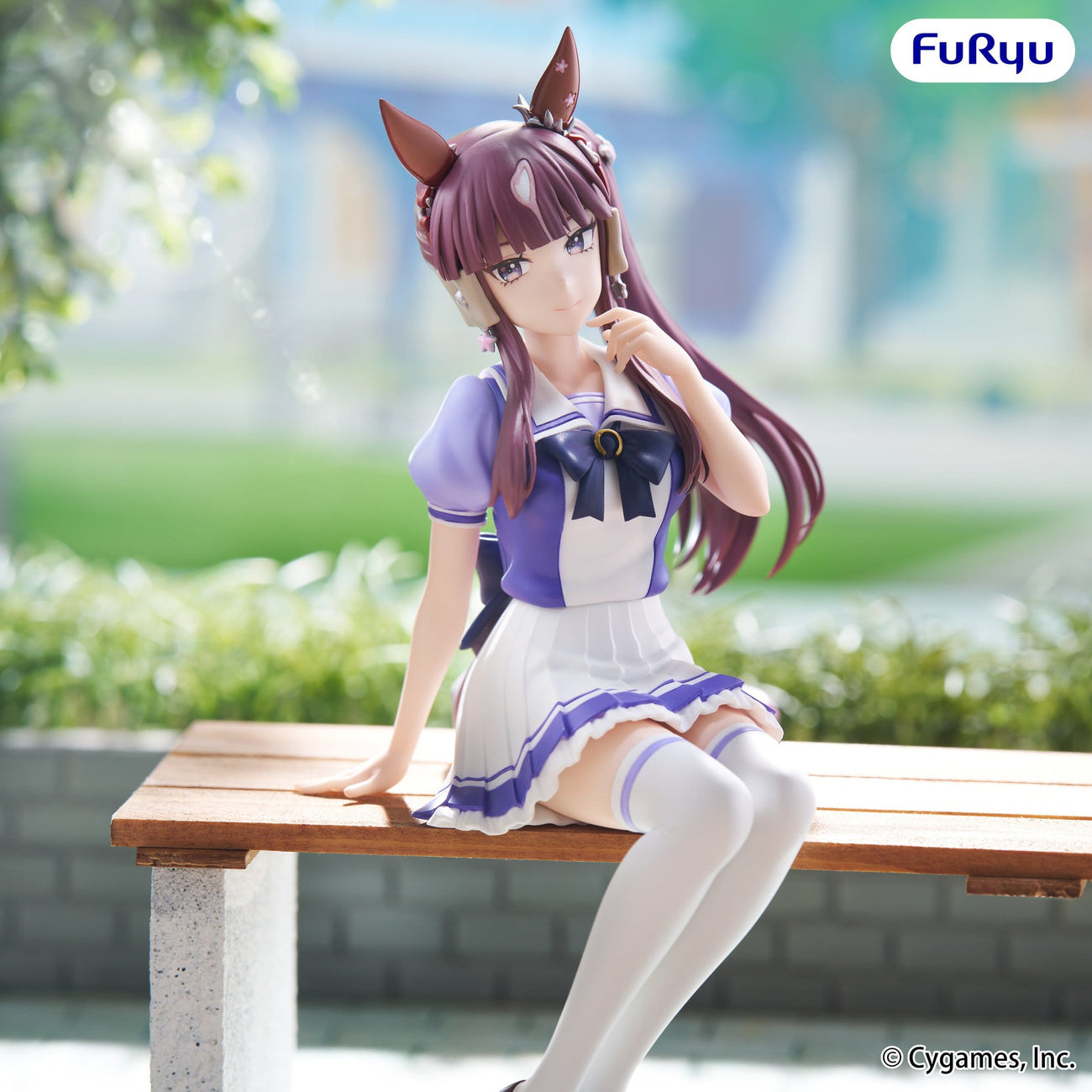 Immagine del prodotto Uma Musume: Pretty Derby - Figura Noodle Stopper Lucky Lilac