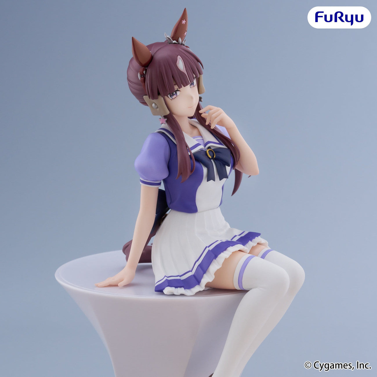 Immagine del prodotto Uma Musume: Pretty Derby - Figura Noodle Stopper Lucky Lilac