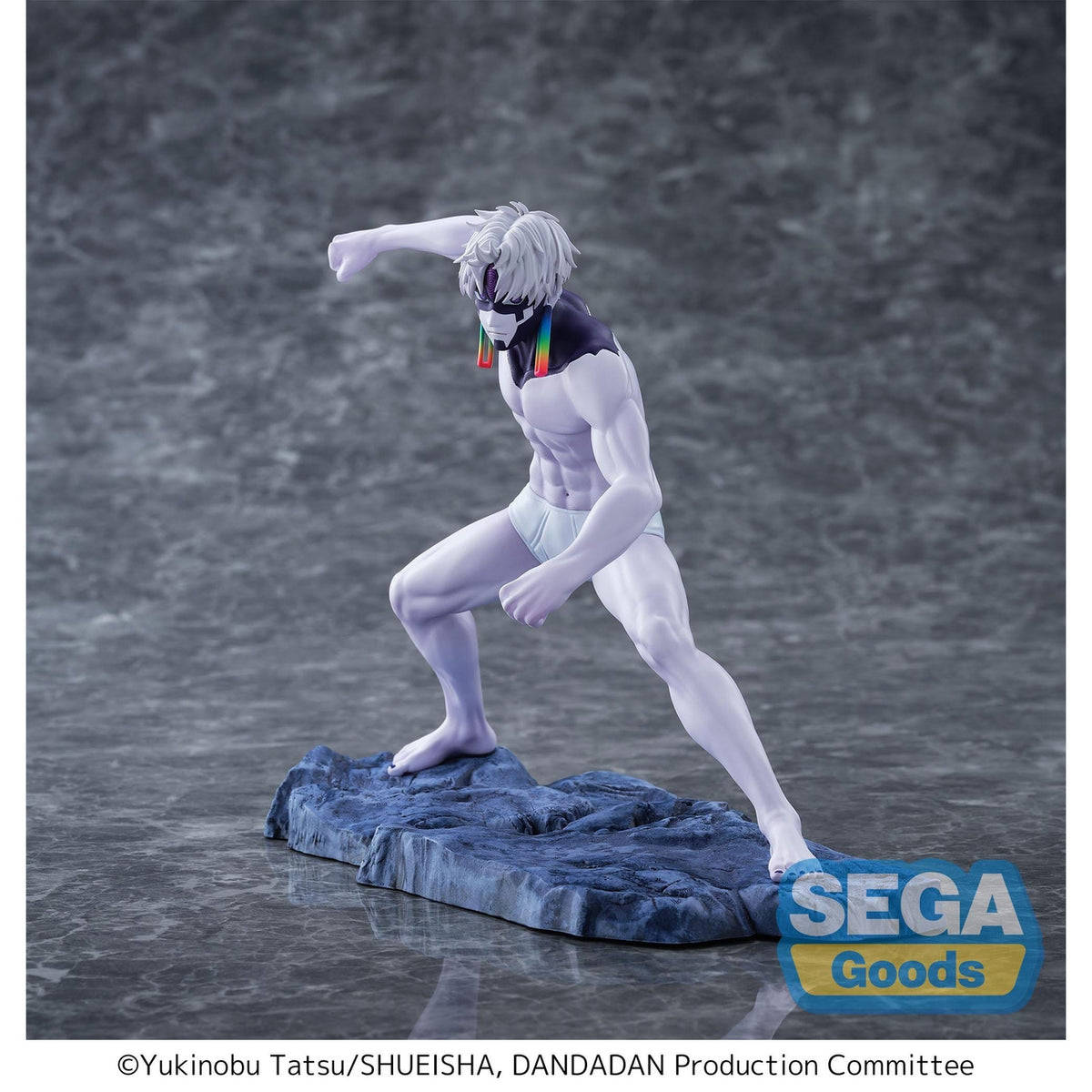 Immagine del prodotto Dandadan - Figure Luminasta Jiji trasformato