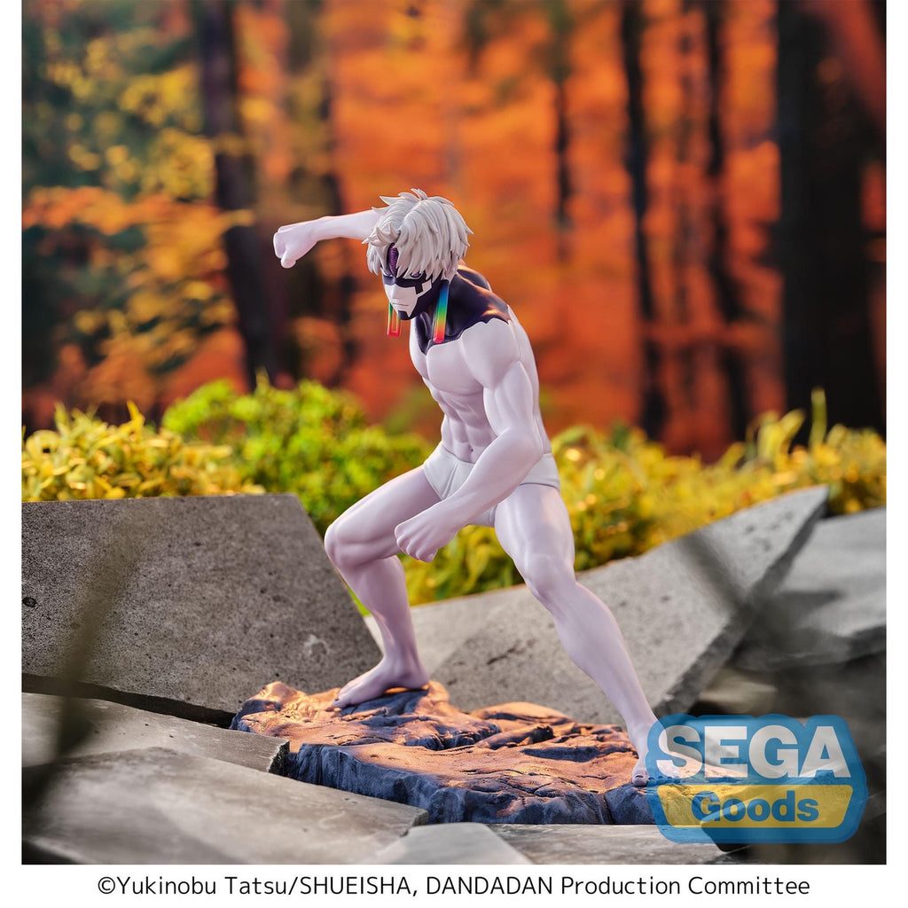 Immagine del prodotto Dandadan - Figure Luminasta Jiji trasformato