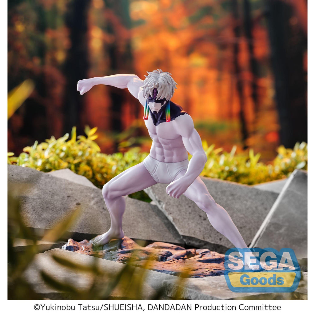 Immagine del prodotto Dandadan - Figure Luminasta Jiji trasformato