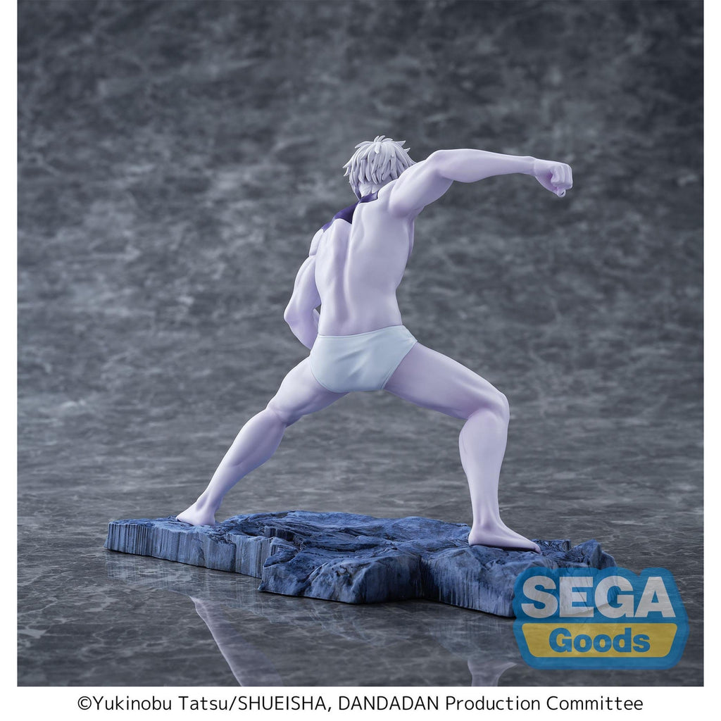 Immagine del prodotto Dandadan - Figure Luminasta Jiji trasformato
